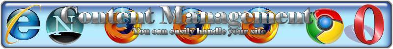 content management system